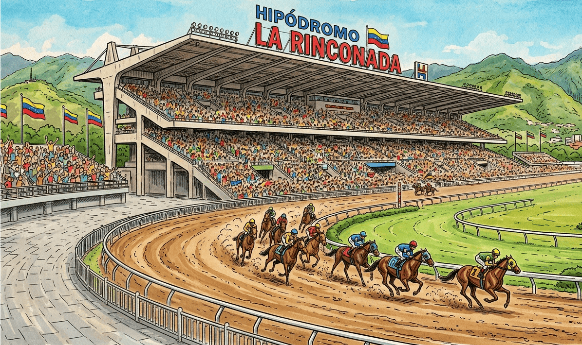 Hipódromo La Rinconada